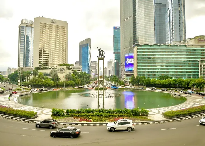 Ashley Tang Menteng Jakarta