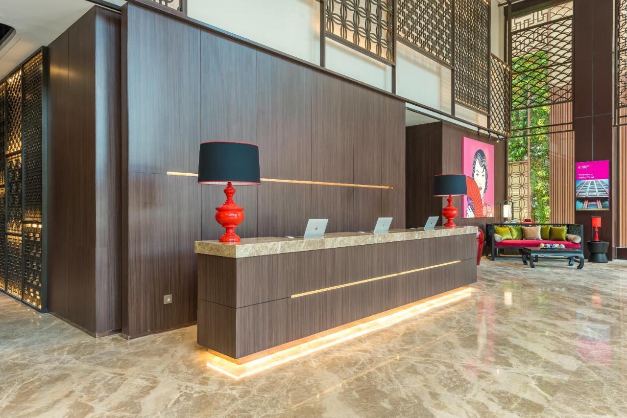 Ashley Tang Menteng Hotel