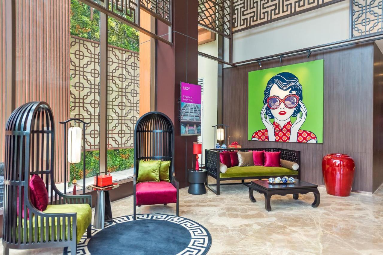 Ashley Tang Menteng Hotel 4*