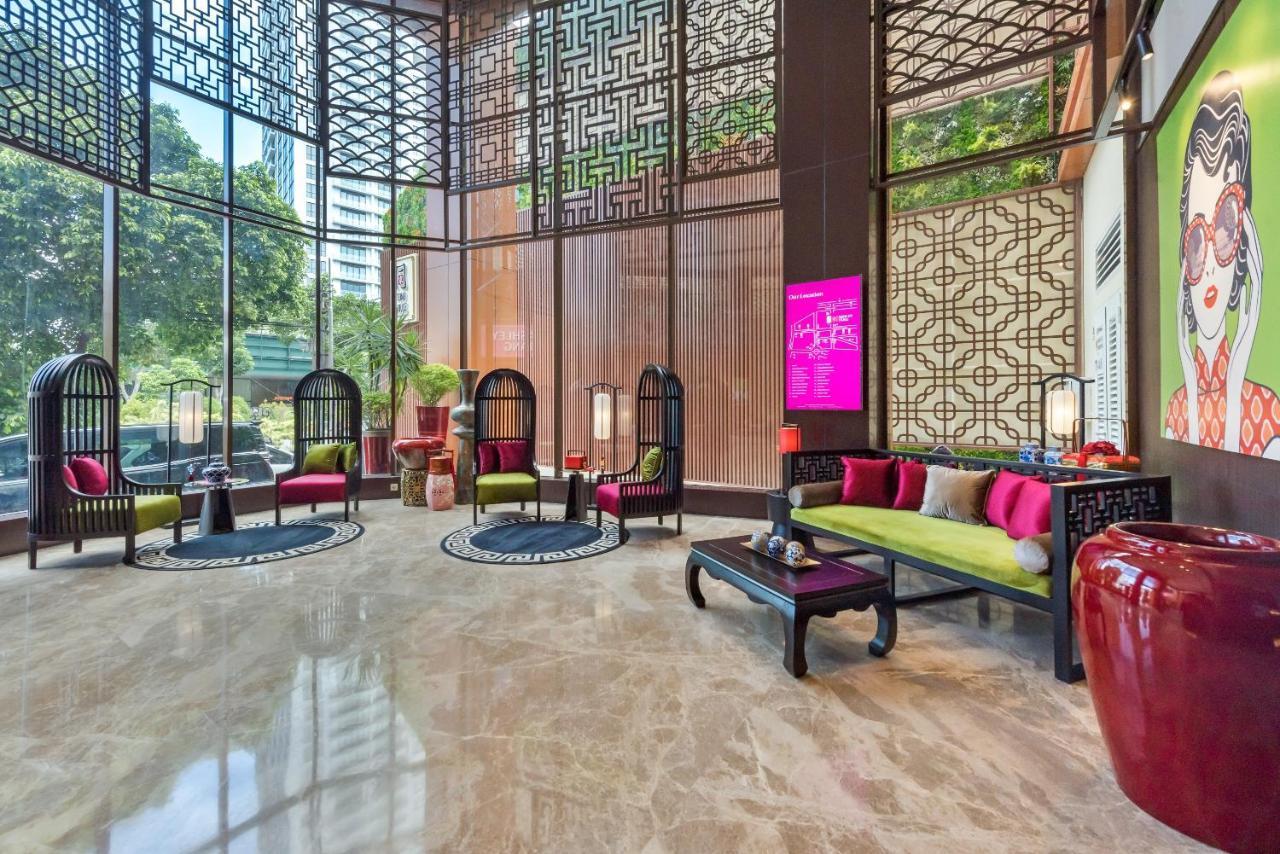 Ashley Tang Menteng Jakarta