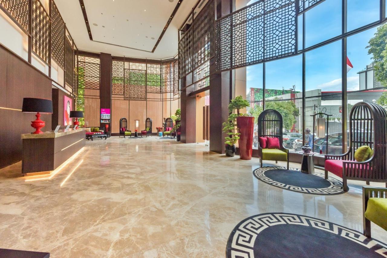 Ashley Tang Menteng Hotel