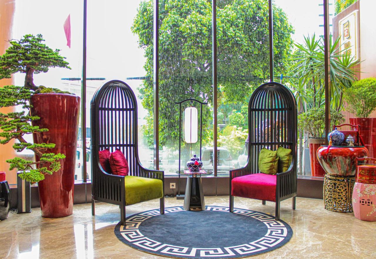 Hotel Ashley Tang Menteng