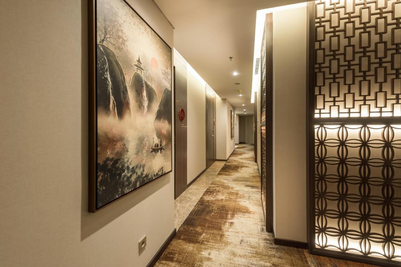 Ashley Tang Menteng Jakarta