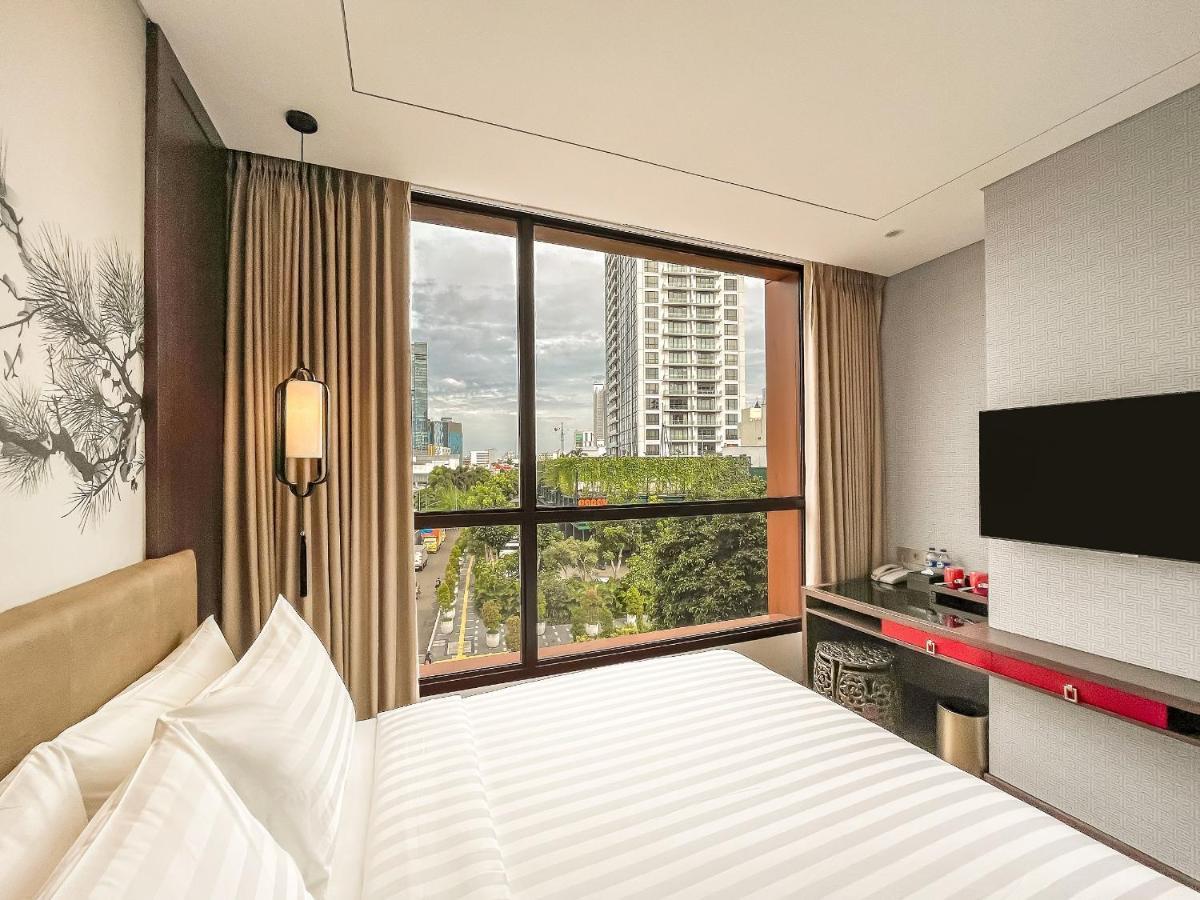Ashley Tang Menteng Jakarta