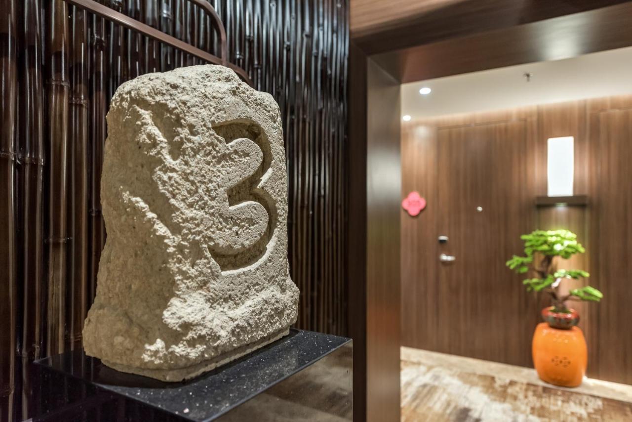 Hotel Ashley Tang Menteng Jakarta