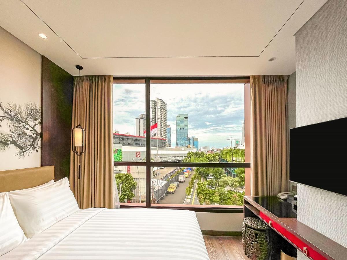 Hotel Ashley Tang Menteng