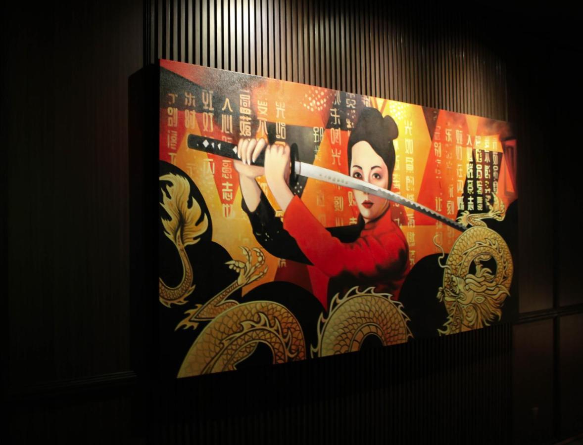Ashley Tang Menteng