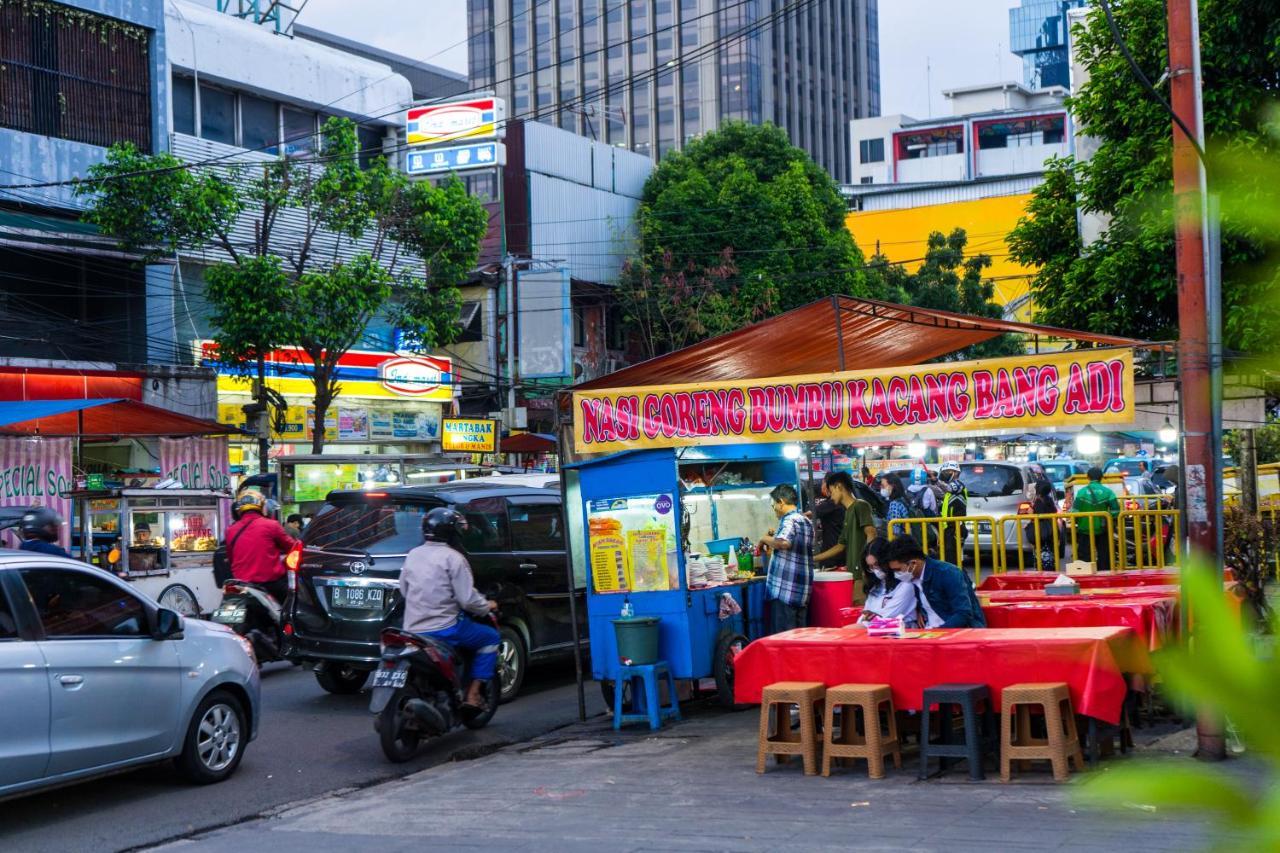 Hotel Ashley Tang Menteng Jakarta