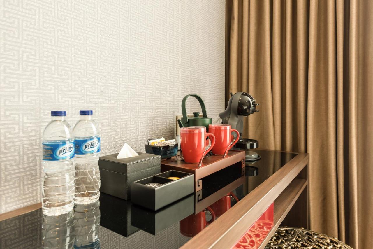 Hotel Ashley Tang Menteng