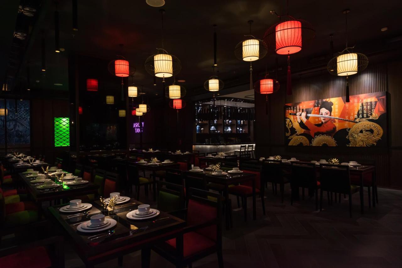 Hotel Ashley Tang Menteng Jakarta